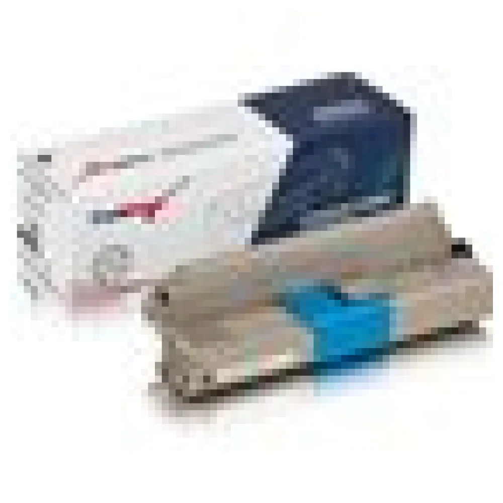 ToMax Premium ersetzt OKI 44973536 / C301 Toner, schwarz – Bild 3