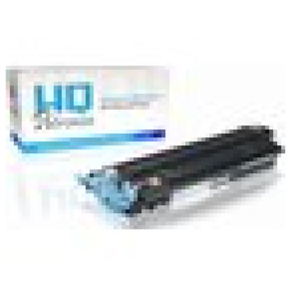 Kompatibel zu HP Q6002A / 124A Tonerkartusche, gelb – Bild 3