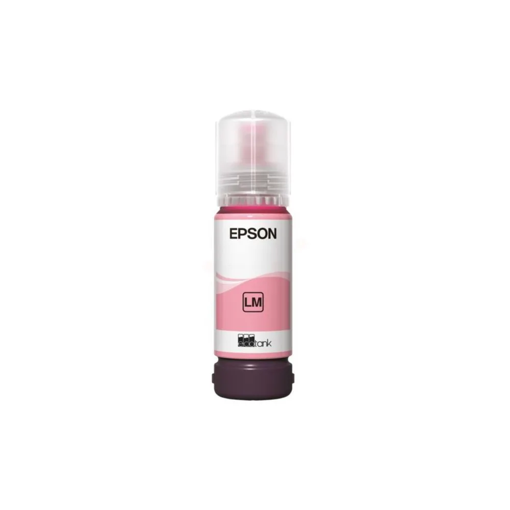 Original Epson C13T09C64A / 108 Tintenflasche magenta hell