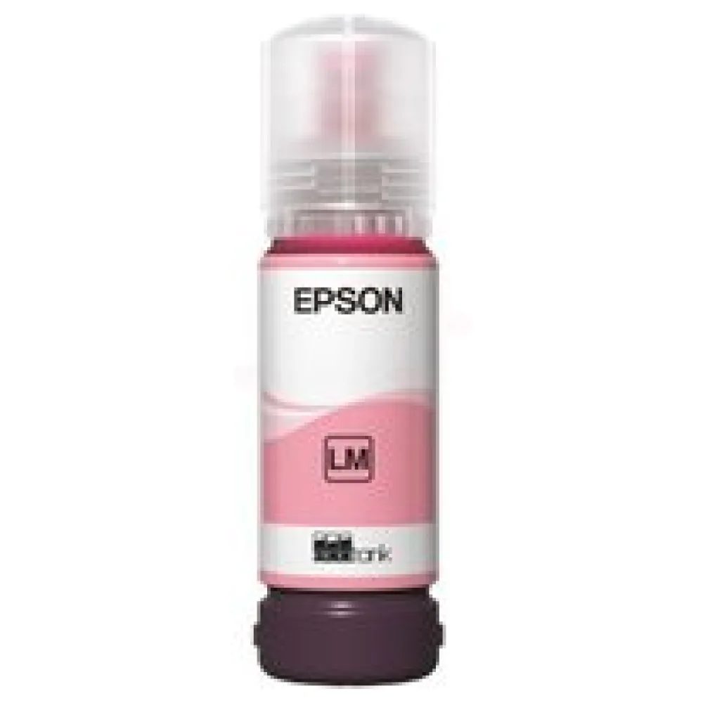 Original Epson C13T09C64A / 108 Tintenflasche magenta hell – Bild 2