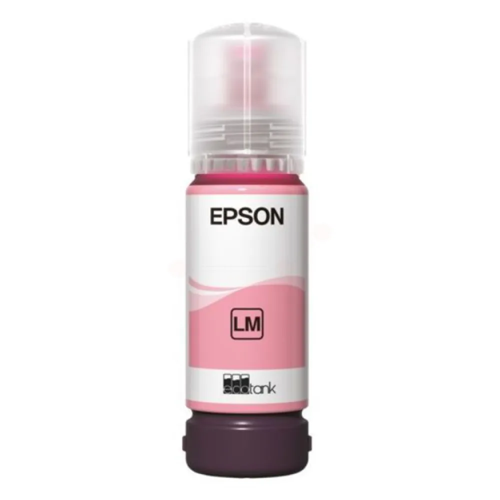 Original Epson C13T09C64A / 108 Tintenflasche magenta hell