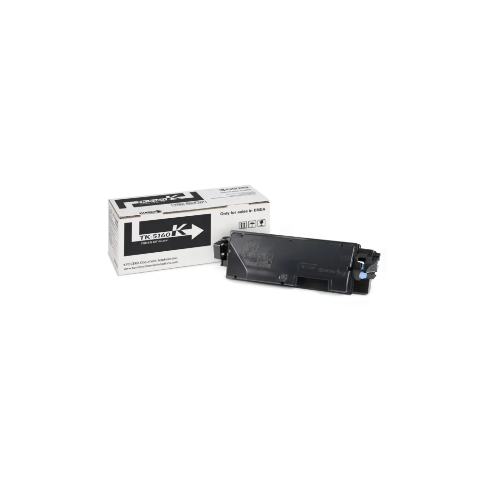 Original Kyocera 1T02NT0NL0 / TK5160K Toner schwarz