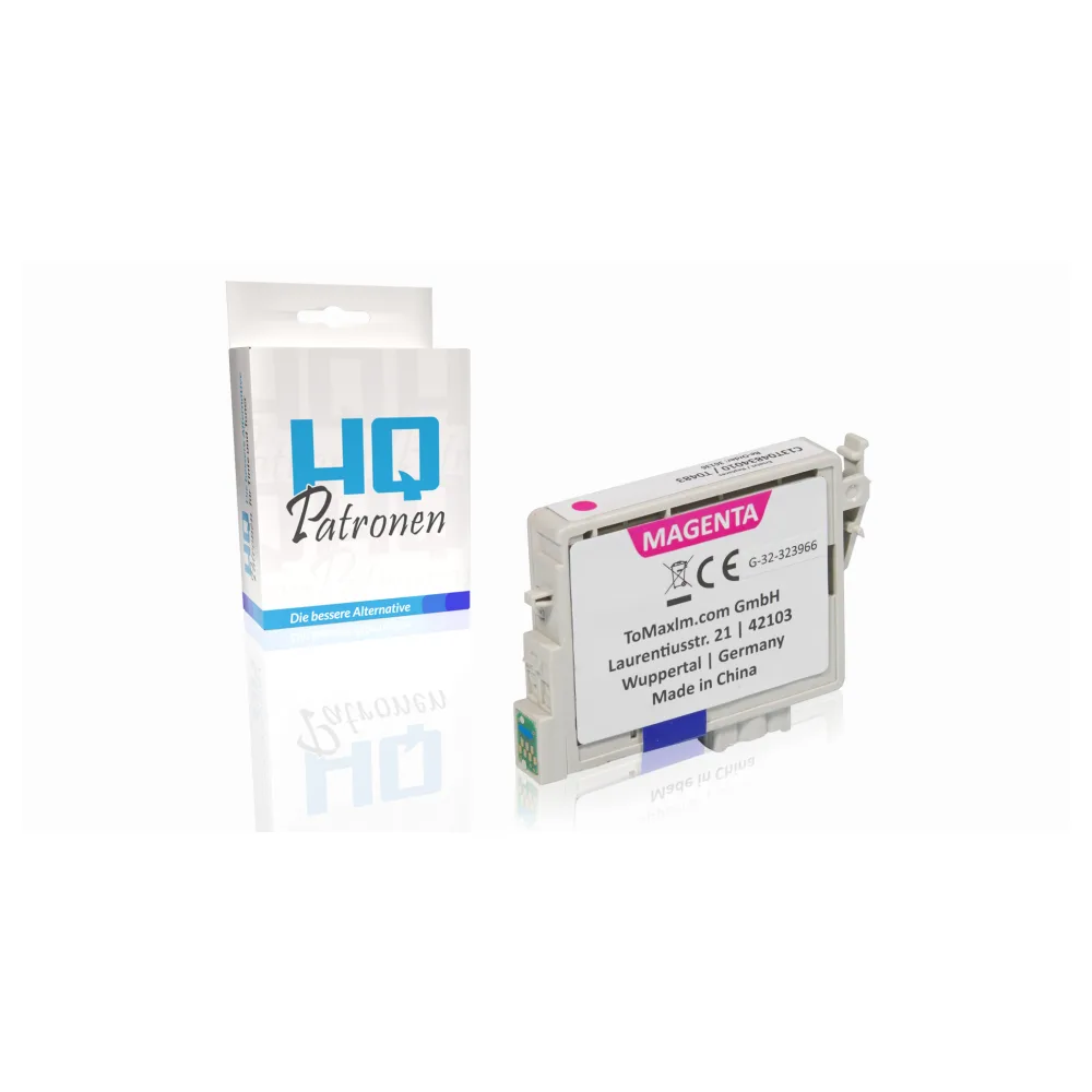 Kompatibel zu Epson C13T04834010 / T0483 Tintenpatrone, magenta