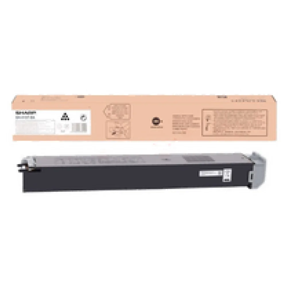 Original Sharp MX51GTBA Toner schwarz – Bild 2
