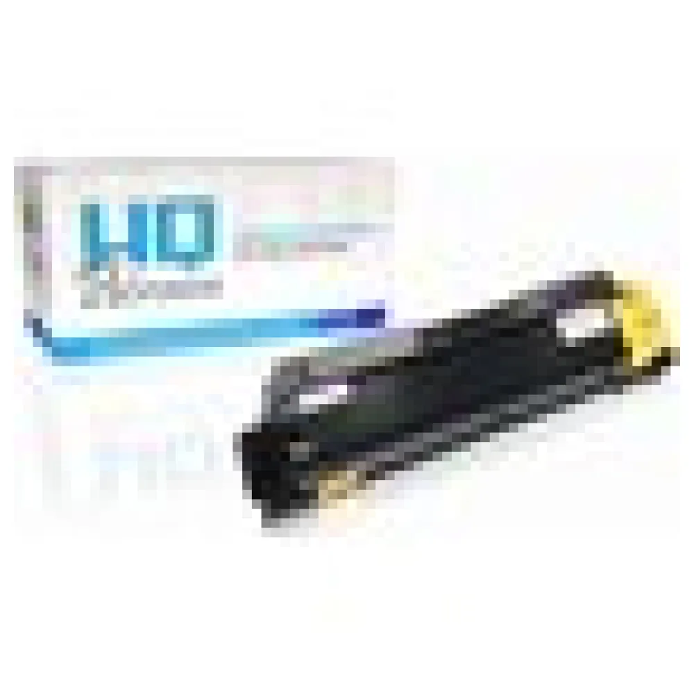 Kompatibel zu Kyocera 1T02PAANL0 / TK-5135Y Tonerkartusche, gelb – Bild 3