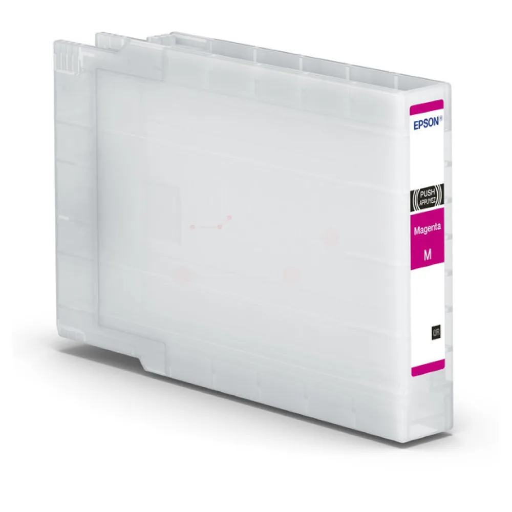Original Epson C13T04B34N / T04B3 Tintenpatrone magenta