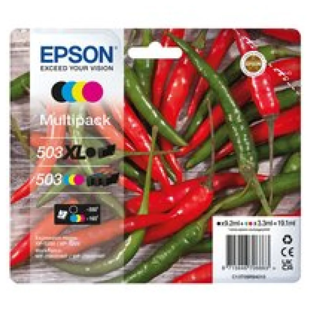 Original Epson C13T09R94020 / 503XL503 Tintenpatrone MultiPack – Bild 2