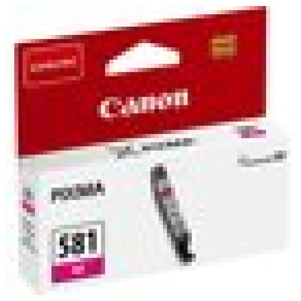 Original Canon 2104C001 / CLI581M Tintenpatrone magenta – Bild 3