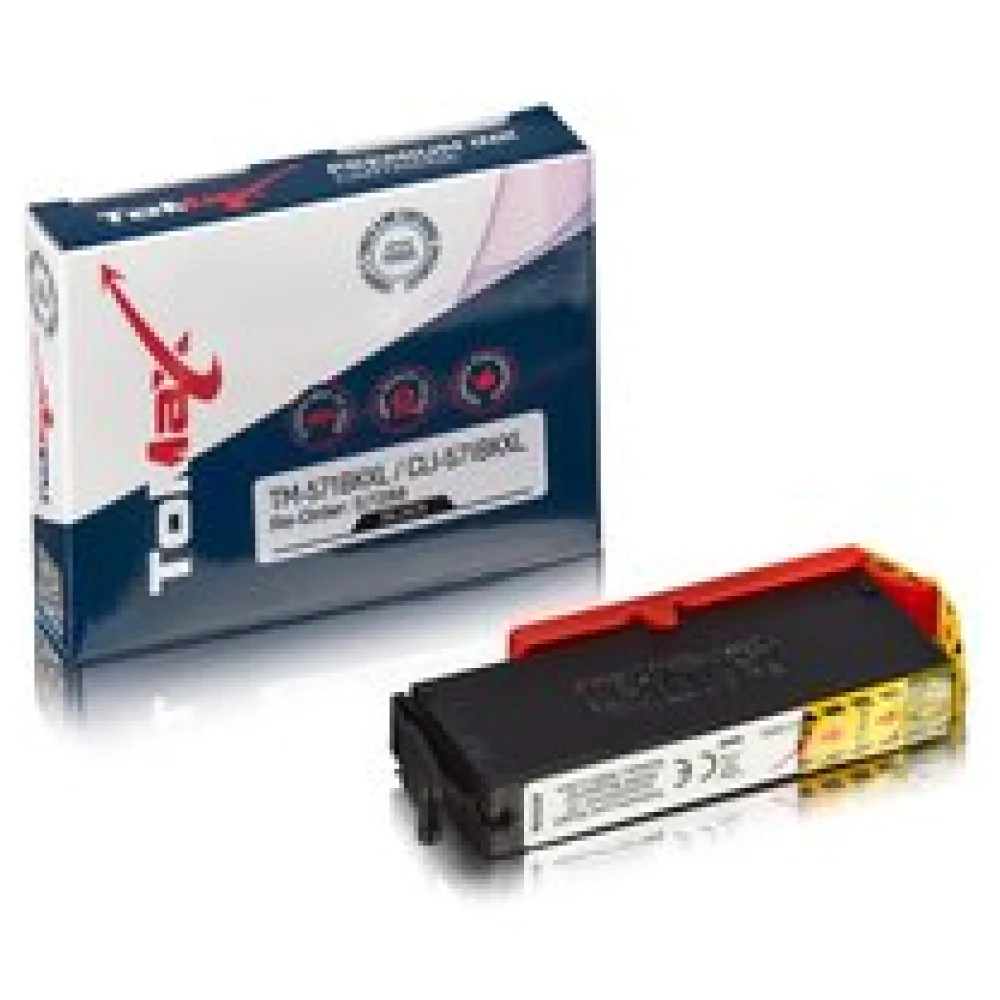 ToMax Premium ersetzt Canon 0331C001 / CLI-571BKXL Tintenpatrone, schwarz – Bild 2