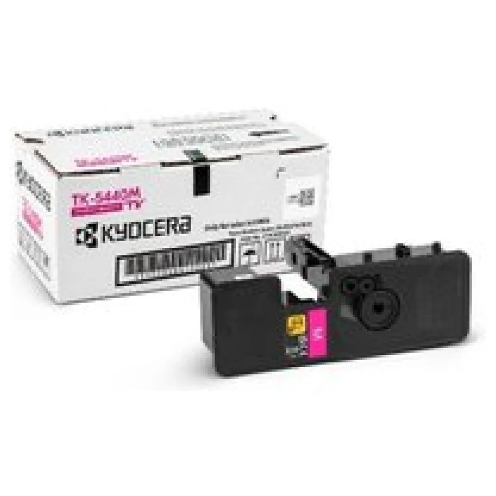 Original Kyocera 1T0C0ABNL0 / TK5440M Toner magenta – Bild 2