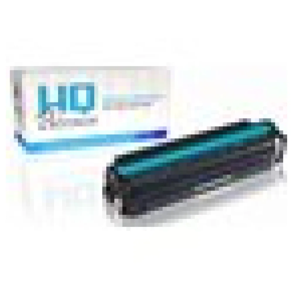 Kompatibel zu HP CF410X / 410X Tonerkartusche, schwarz – Bild 3