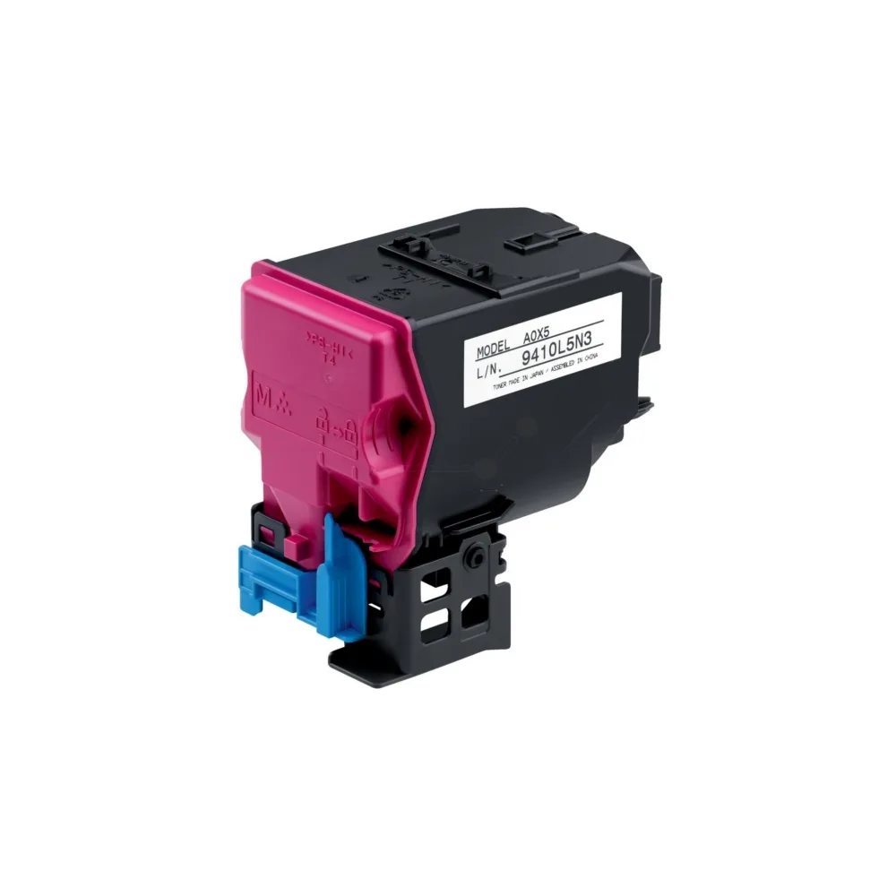 Original Konica Minolta A0X5354 / TNP50M Toner magenta