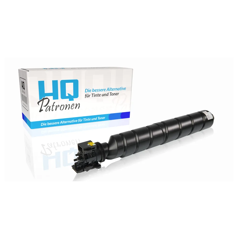 Kompatibel zu Kyocera 1T02RM0NL0 / TK-8525K Tonerkartusche, schwarz