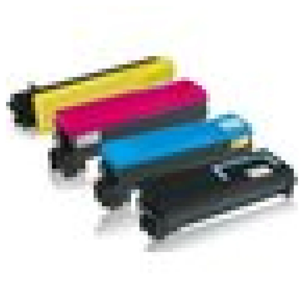 Multipack kompatibel zu Kyocera 1T02HGxEU0 / TK570K enthält 4x Tonerkartusche – Bild 3