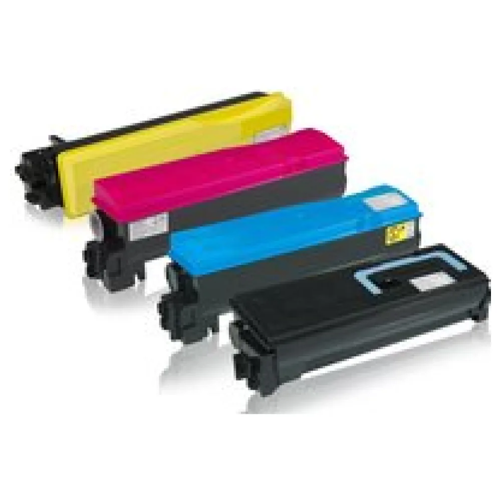 Multipack kompatibel zu Kyocera 1T02HGxEU0 / TK570K enthält 4x Tonerkartusche – Bild 2