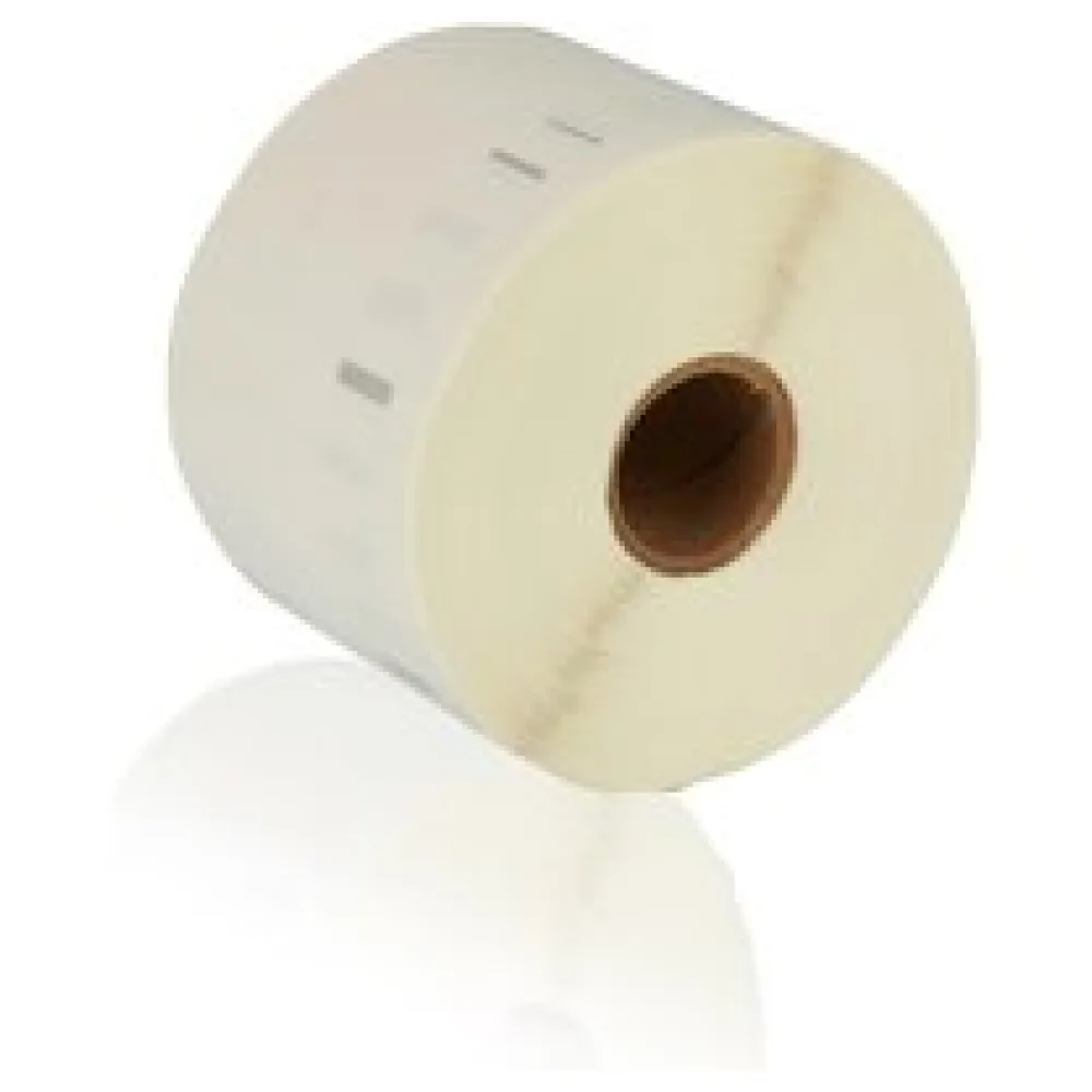 Kompatibel zu Dymo 11354 / S0722540 Etikett, weiß – Bild 2