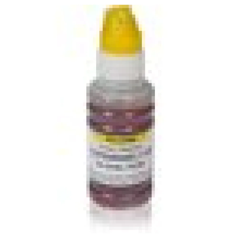 Kompatibel zu Epson C13T03R440 / 102 Tintenflasche, gelb – Bild 3