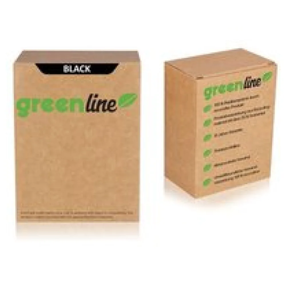 greenline Sparset ersetzt Canon 2932B001 / PGI-520PGBK enthält 2x Tintenpatrone – Bild 2