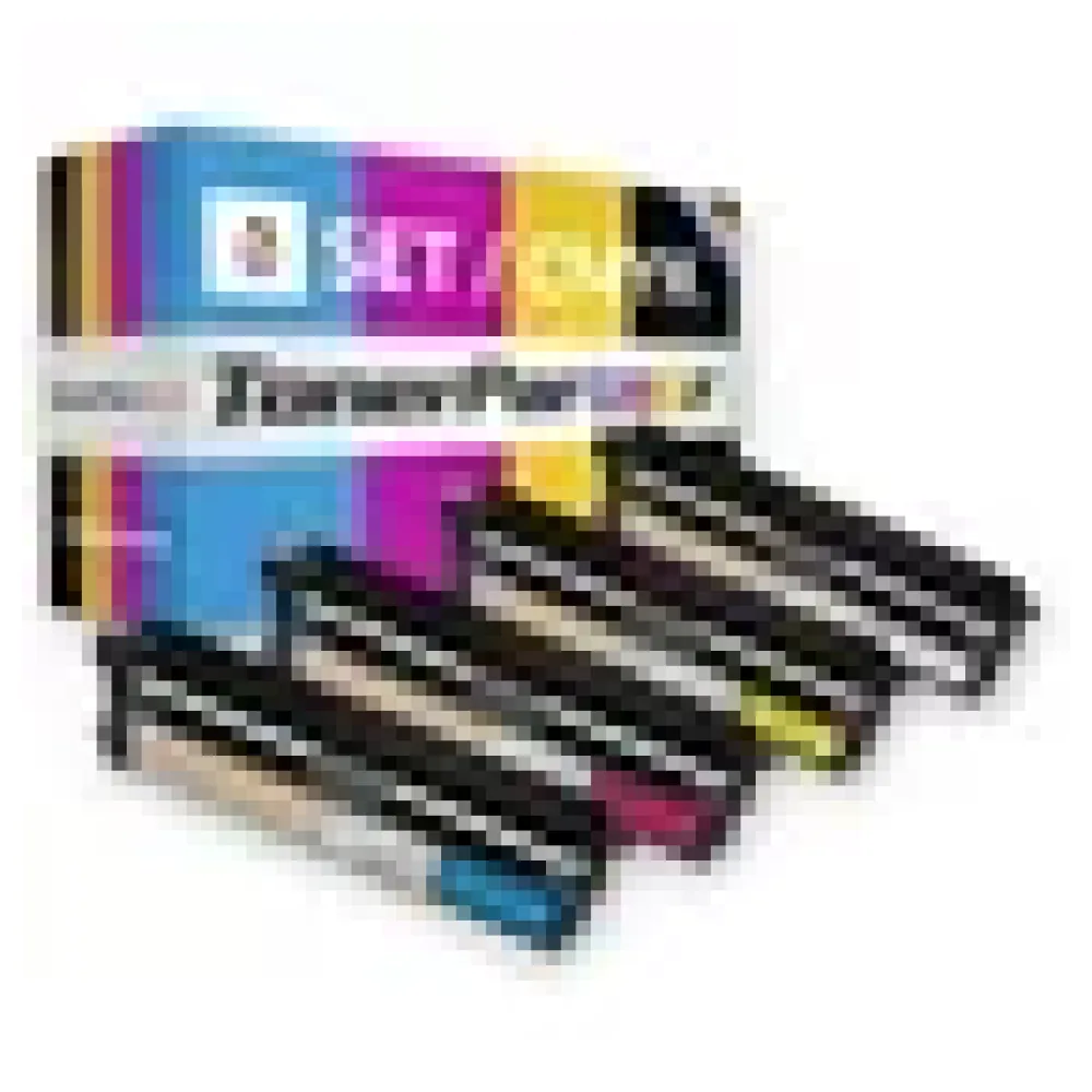 Multipack kompatibel zu Xerox 106R01480 enthält 1xBK, 1xC, 1xM, 1xY – Bild 3