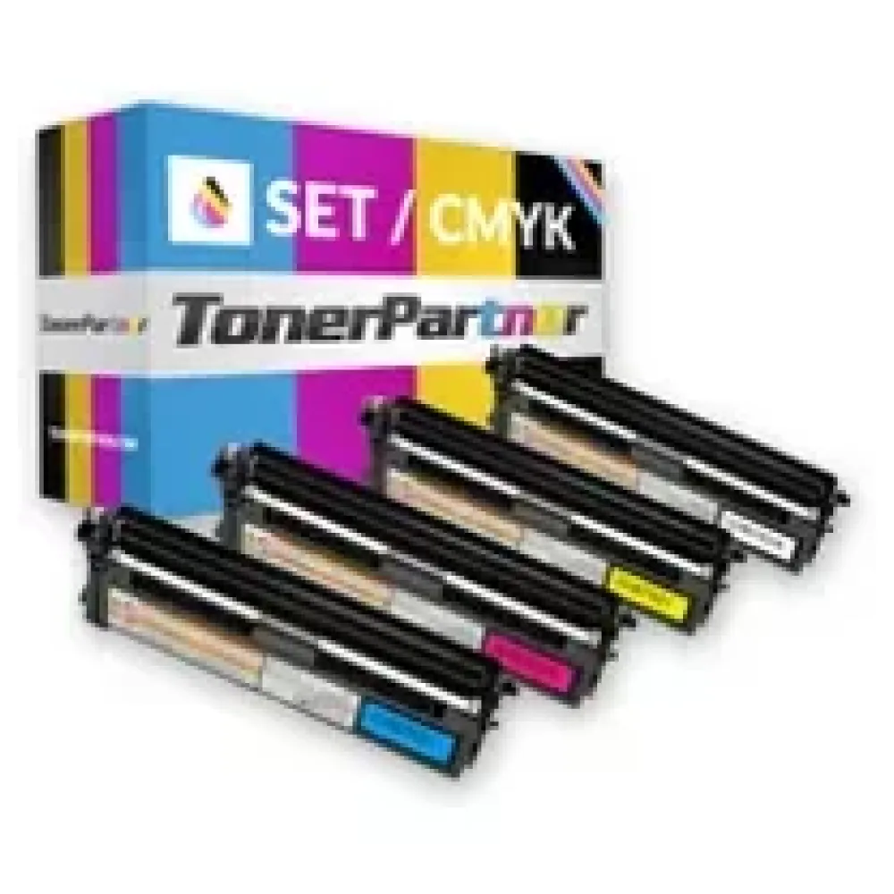 Multipack kompatibel zu Xerox 106R01480 enthält 1xBK, 1xC, 1xM, 1xY – Bild 2