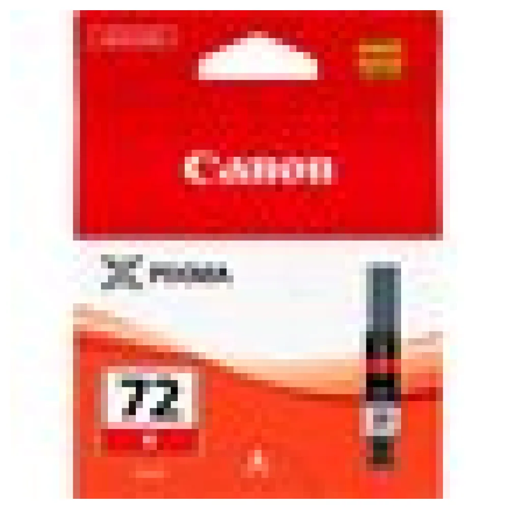 Original Canon 6410B001 / PGI72R Tintenpatrone rot – Bild 3