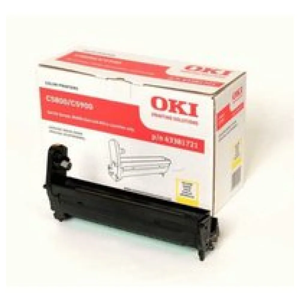 Original OKI 43381721 Trommel Kit – Bild 2