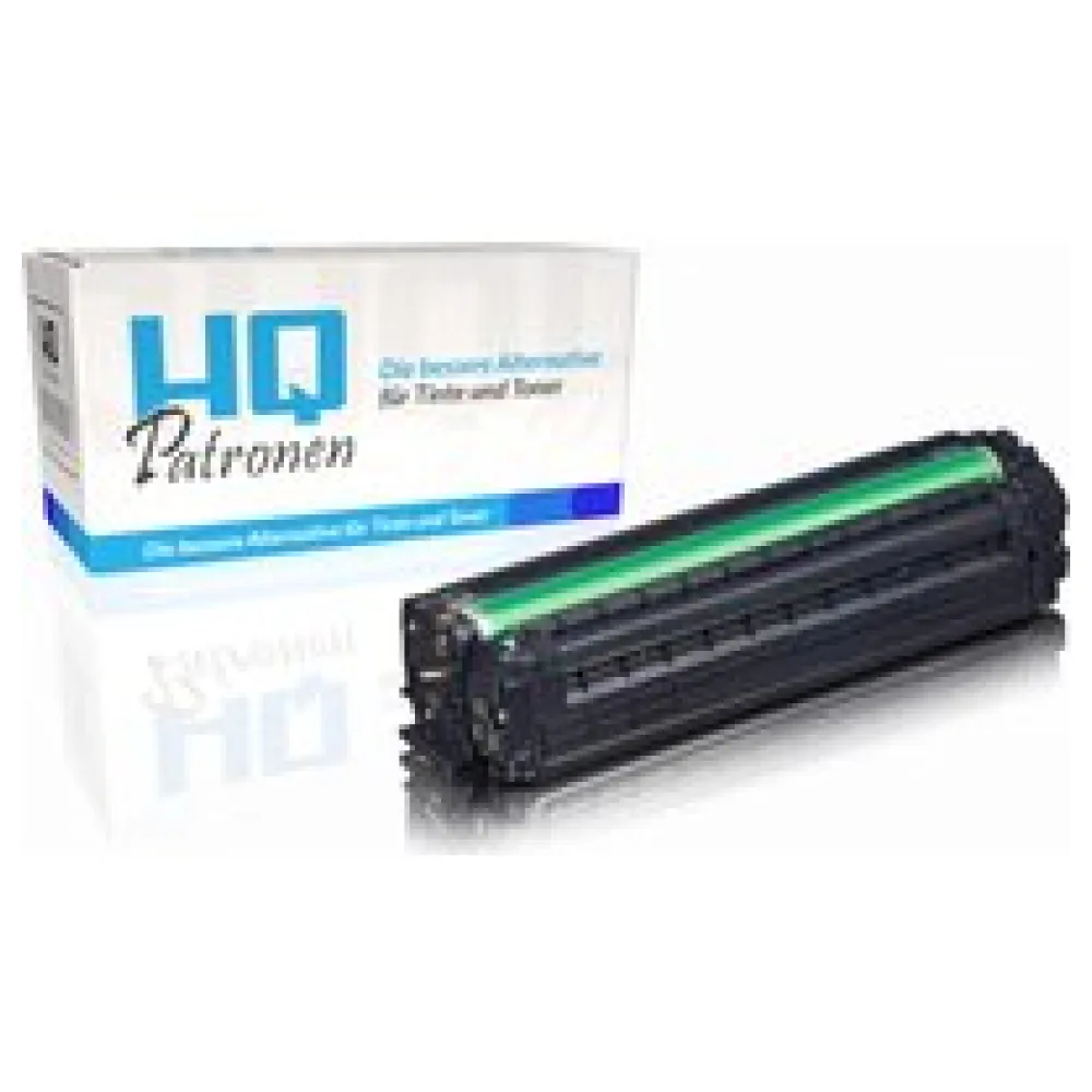 Kompatibel zu Samsung / HP CLT-K504S/ELS / K504 Tonerkartusche, schwarz – Bild 2