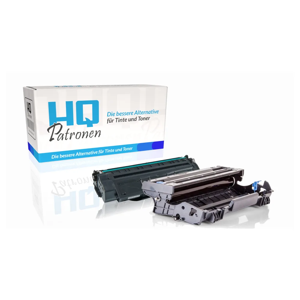 Sparset kompatibel zu Brother TN-2220 XL / DR-2200 enthält 1x Bildtrommel / 1x Tonerkartusche