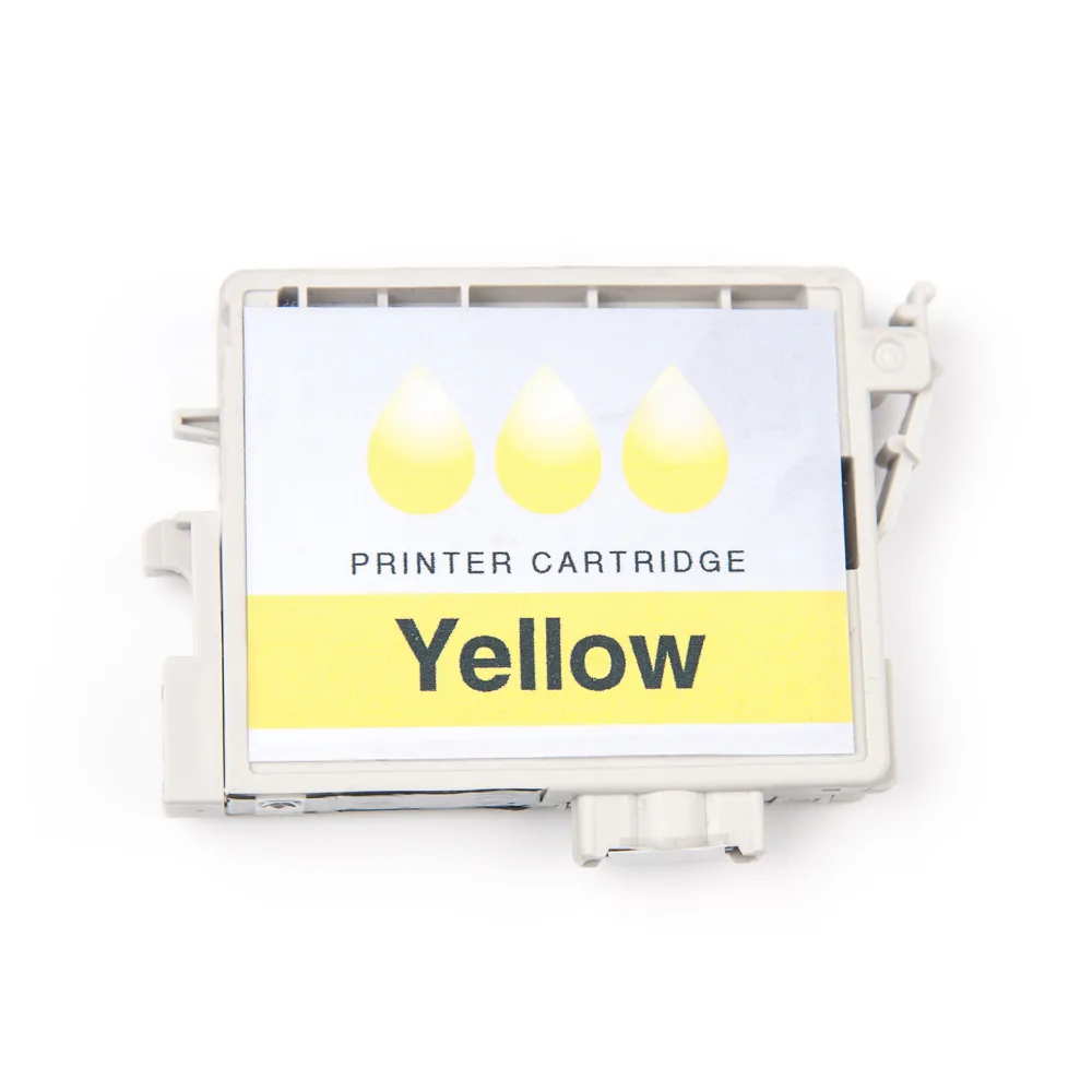 Kompatibel zu Epson C13T11D440 Tintenpatrone, gelb