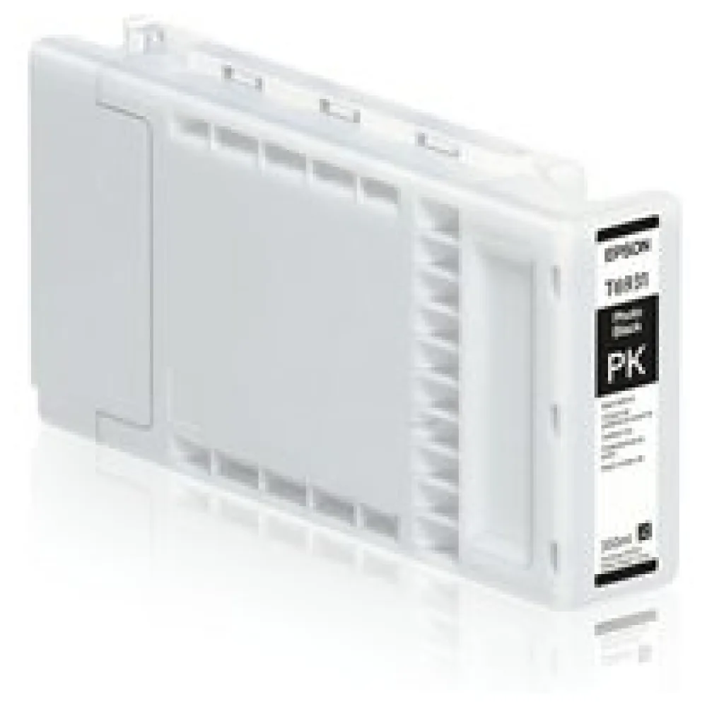 Original Epson C13T693100 / T6931 Tintenpatrone schwarz – Bild 2