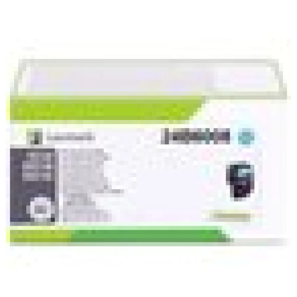 Original Lexmark 24B6008 Toner cyan – Bild 3