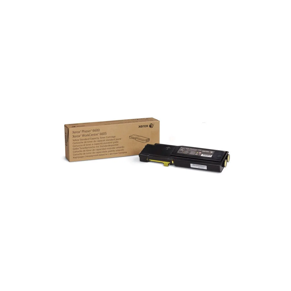 Original Xerox 106R02231 Toner gelb
