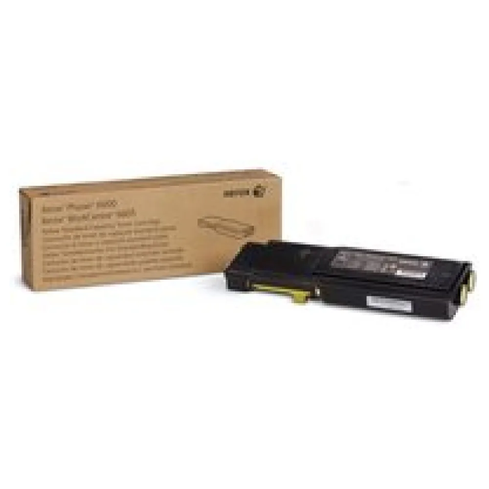 Original Xerox 106R02231 Toner gelb – Bild 2