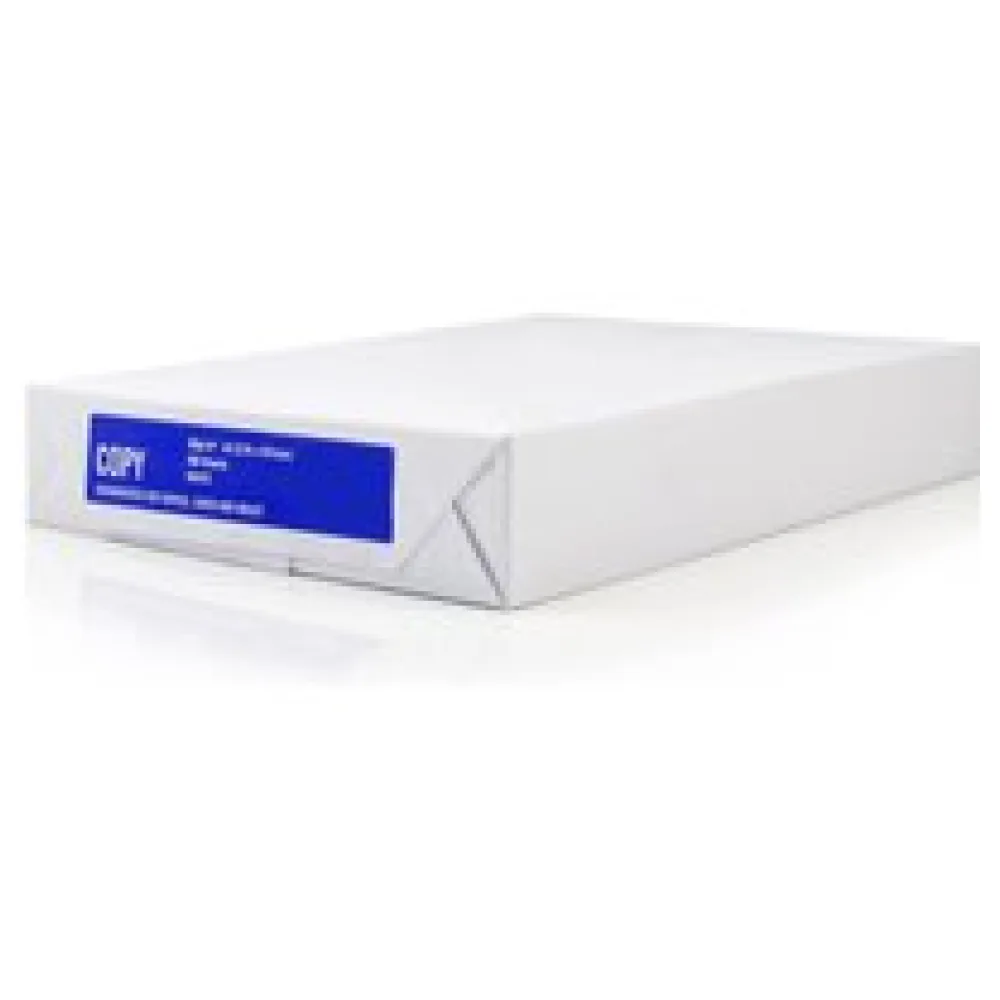 Kopierpapier / Druckerpapier, 500 Blatt, DIN A4, 80 g/m², weiß – Bild 2