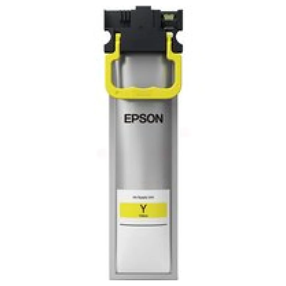 Original Epson C13T11D440 Tintenpatrone gelb – Bild 2