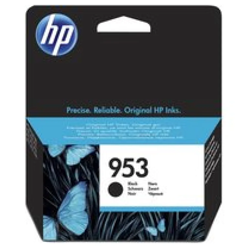 Original HP L0S58AE / 953 Tintenpatrone schwarz – Bild 2