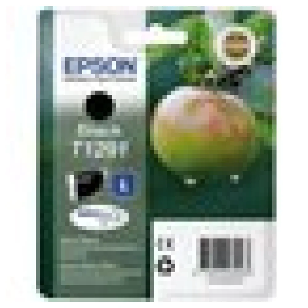 Original Epson C13T12914012 / T1291 Tintenpatrone schwarz – Bild 3