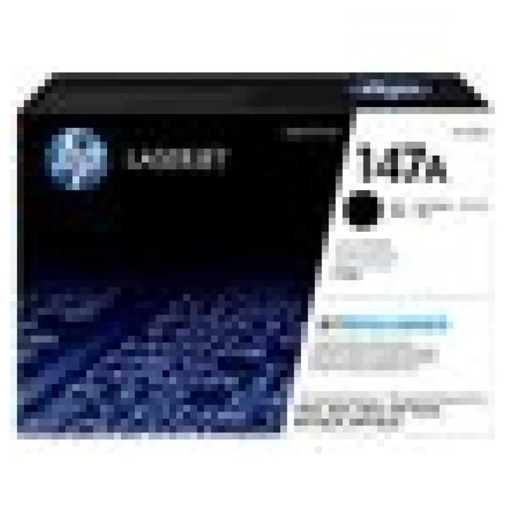 Original HP W1470A / 147A Toner schwarz – Bild 3