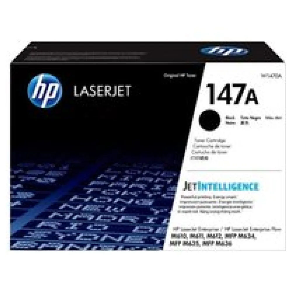 Original HP W1470A / 147A Toner schwarz – Bild 2