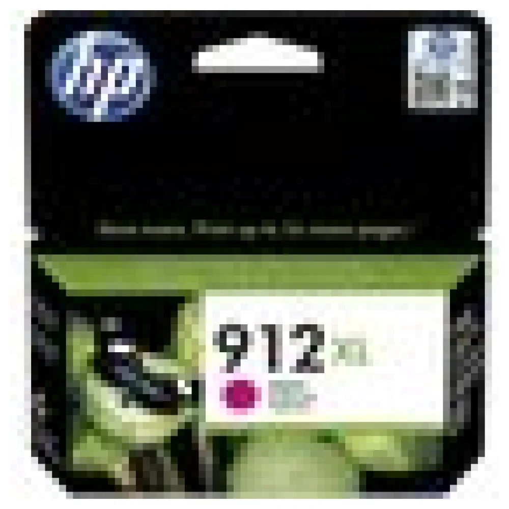 Original HP 3YL82AE / 912XL Tintenpatrone magenta – Bild 3