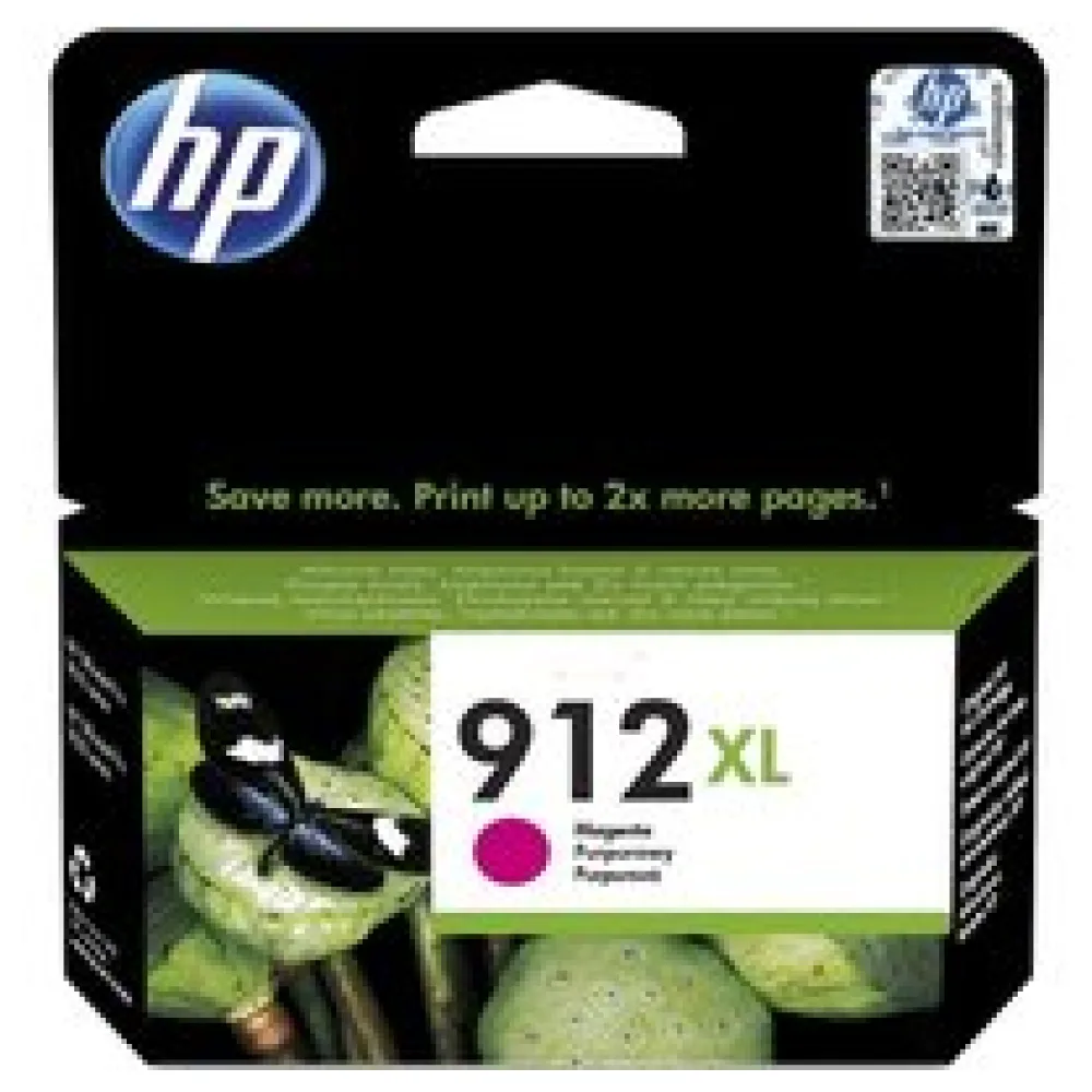 Original HP 3YL82AE / 912XL Tintenpatrone magenta – Bild 2