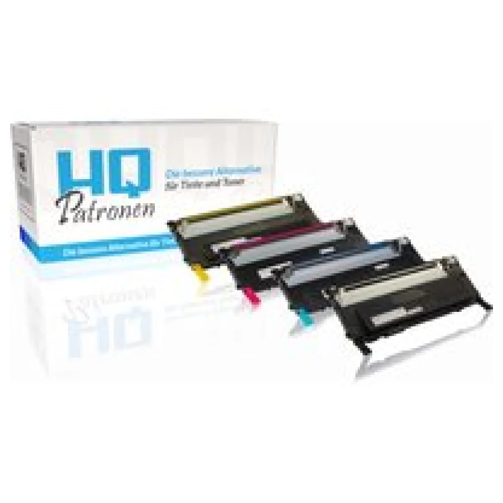 Multipack kompatibel zu Samsung CLT-P4092C/ELS / P4092C enthält 4x Tonerkartusche – Bild 2