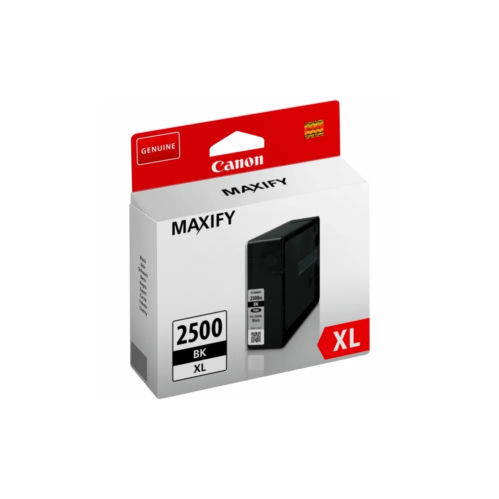 Original Canon 9254B001 / PGI2500XLBK Tintenpatrone schwarz