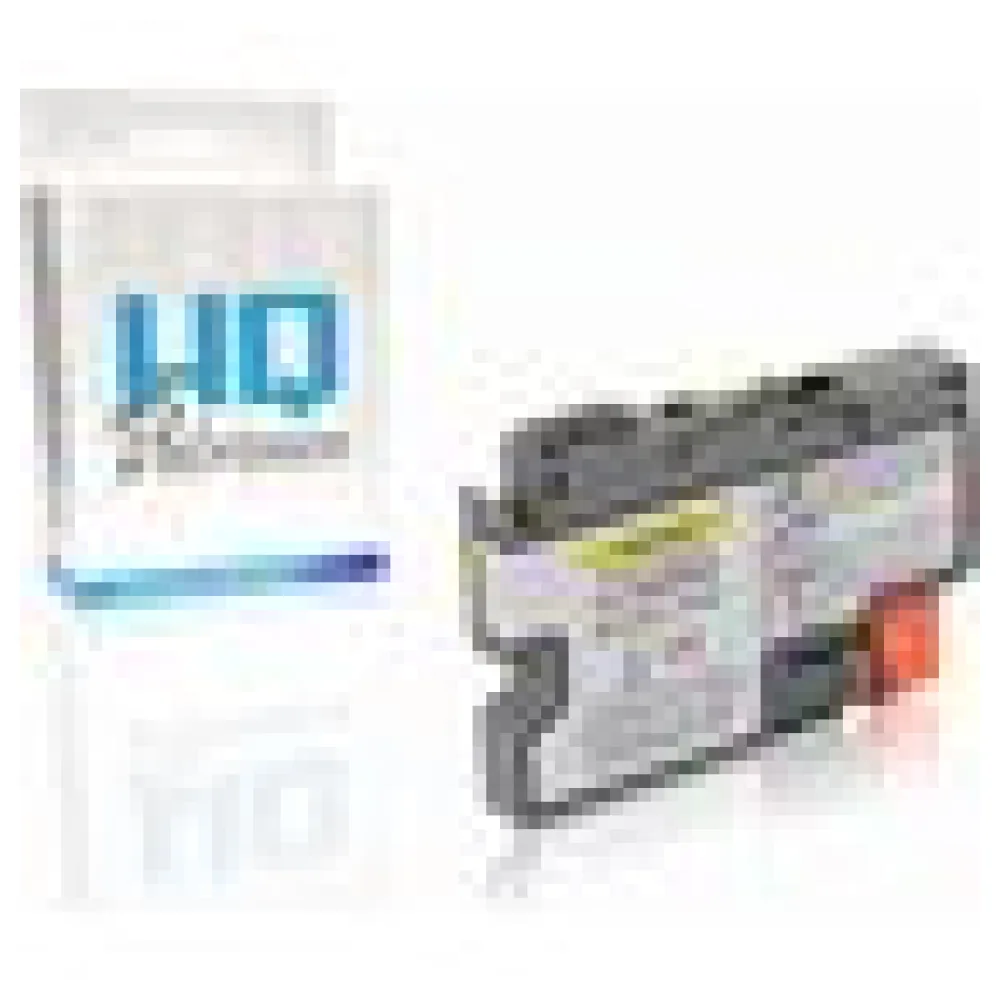 Kompatibel zu Brother LC-3235XLY Tintenpatrone, gelb – Bild 3