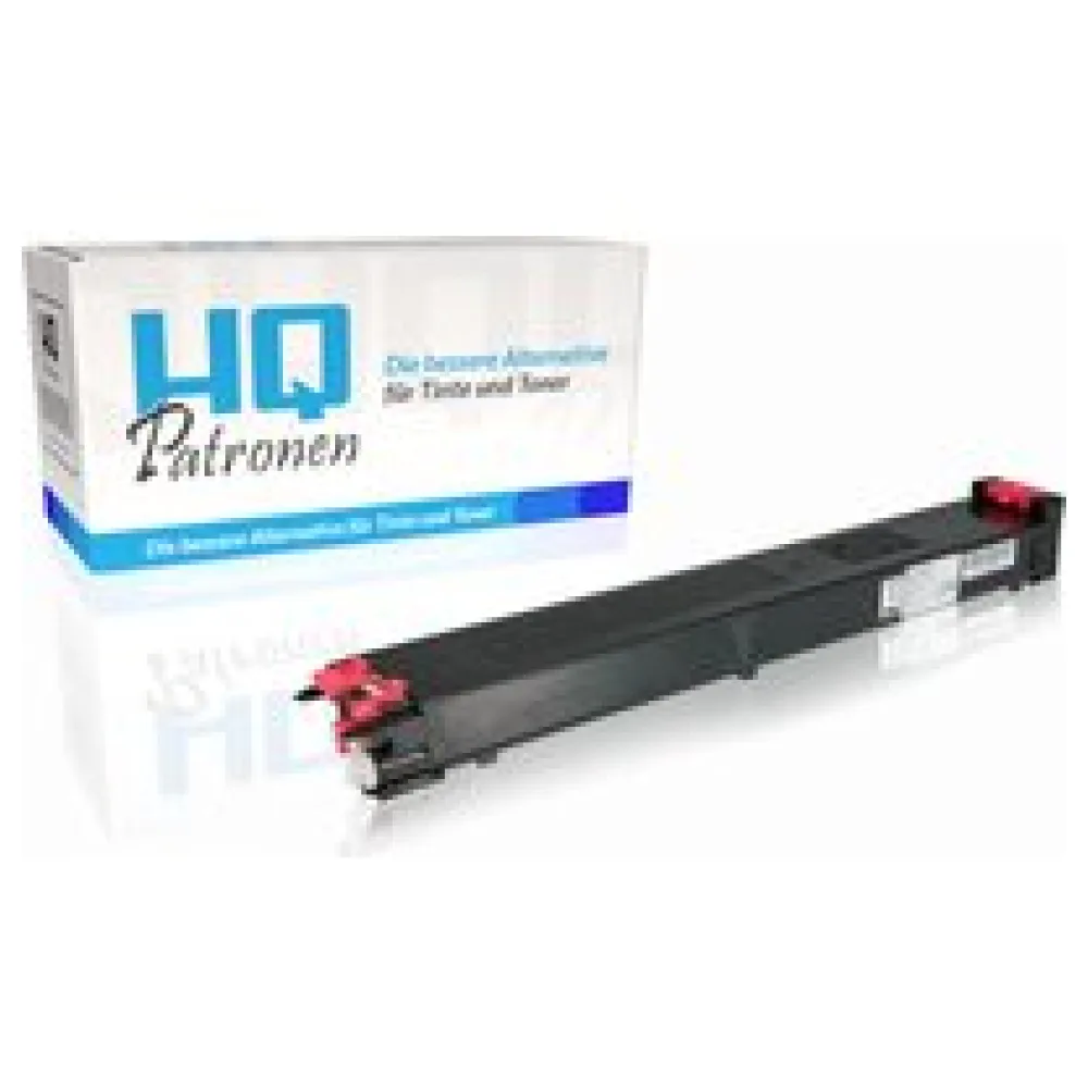Kompatibel zu Sharp MX-31GTMA Tonerkartusche, magenta – Bild 2