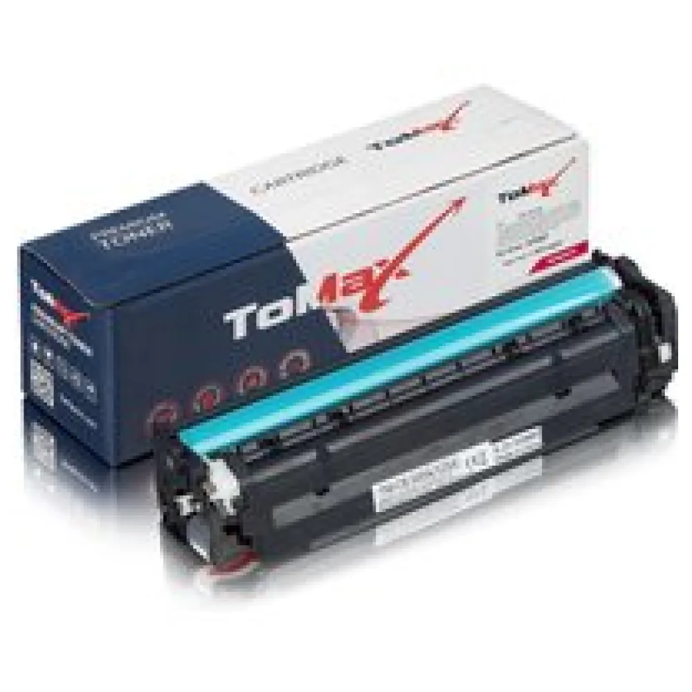 ToMax Premium ersetzt HP CB543A / 125A Toner, magenta – Bild 2