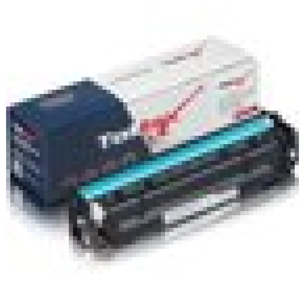 ToMax Premium ersetzt HP CB543A / 125A Toner, magenta – Bild 3