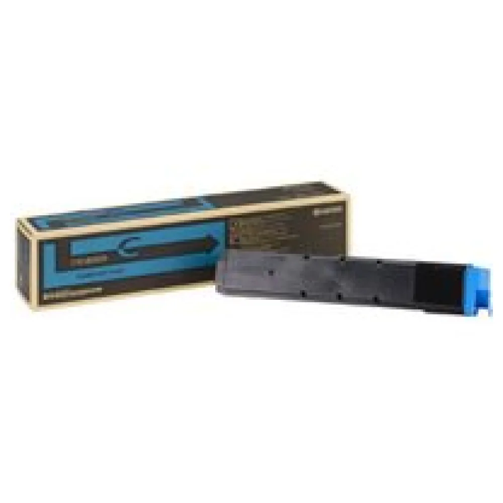 Original Kyocera 1T02LKCNL0 / TK8305C Toner cyan – Bild 2
