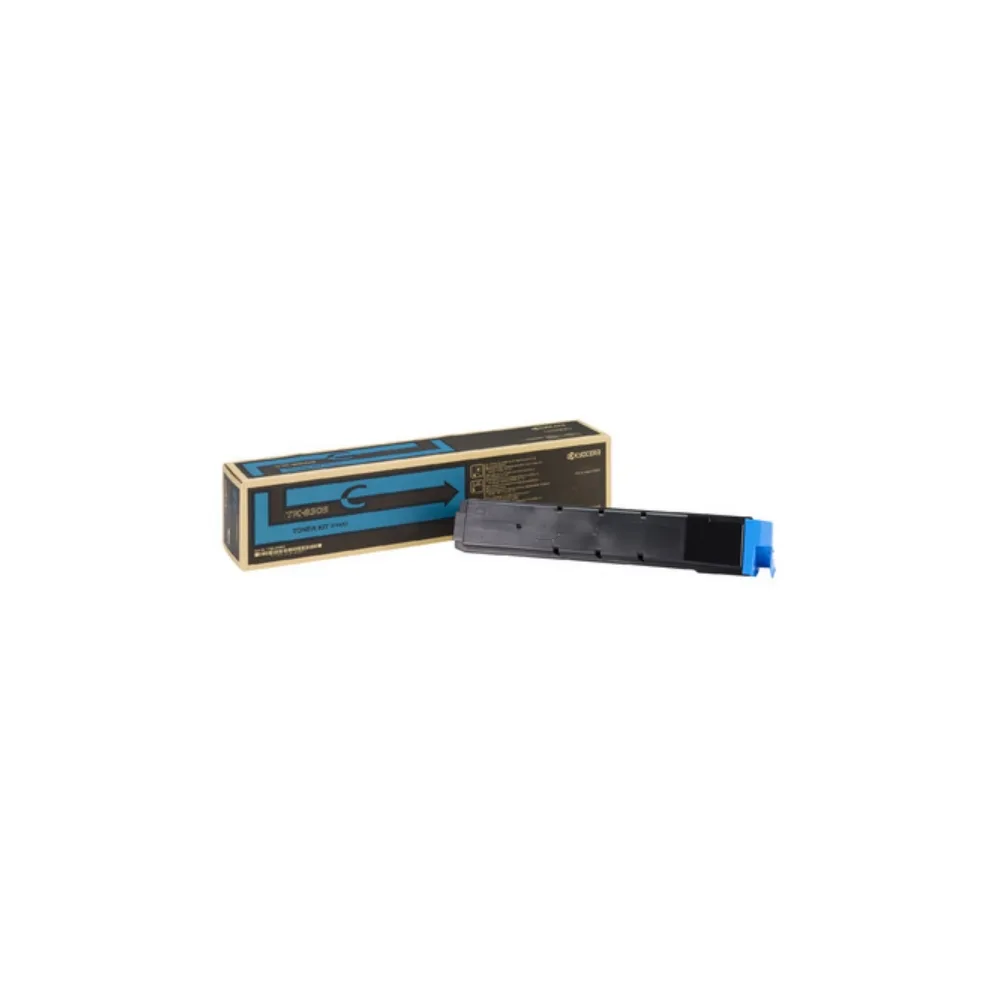 Original Kyocera 1T02LKCNL0 / TK8305C Toner cyan