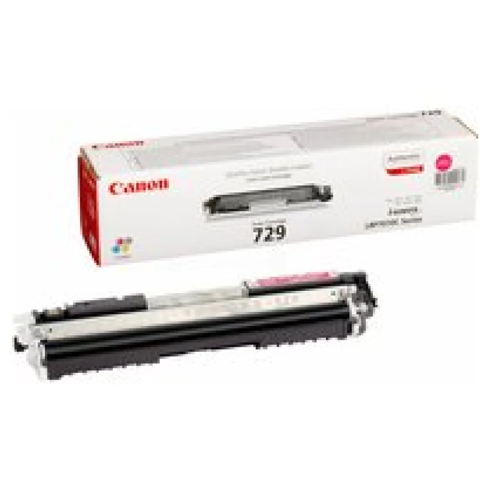 Original Canon 4368B002 / 729M Toner magenta – Bild 2